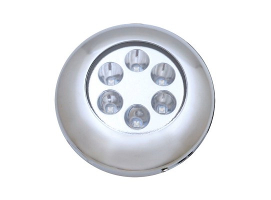 Trem Luz LED Sumergible