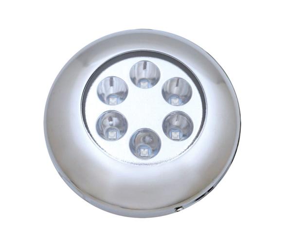 Trem Luz LED Sumergible