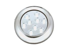 Trem Luz LED Sumergible Acero Inoxidable