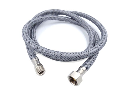 Trem Nylon Grey Shower Hose 2,5m