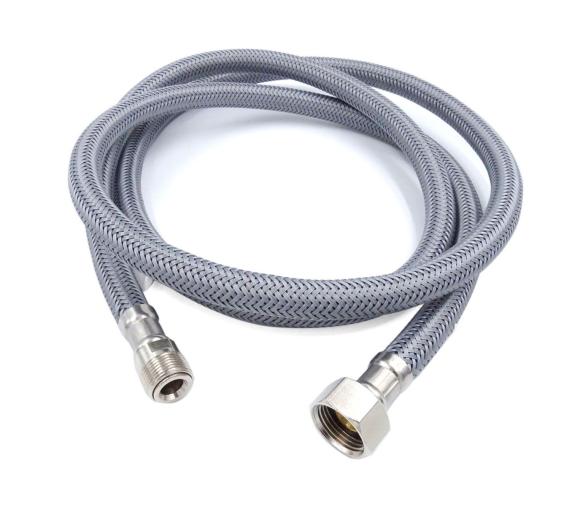 Trem Manguera de Ducha Nylon 2,5m