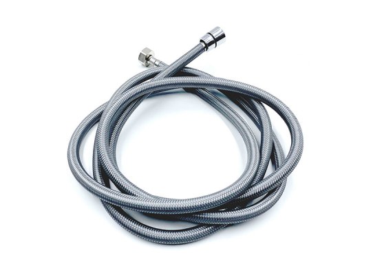 Trem Manguera de Ducha Nylon Gris