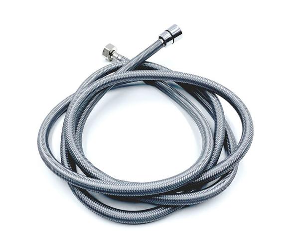 Trem Manguera de Ducha Nylon Gris