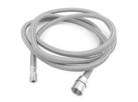 Trem Manguera de Ducha Nylon Gris 2,5m