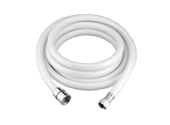 Trem Manguera Ducha PVC Blanco