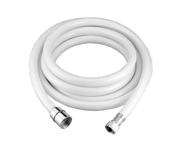 Trem Manguera Ducha PVC Blanco