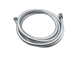 Trem Manguera Ducha PVC Plateada