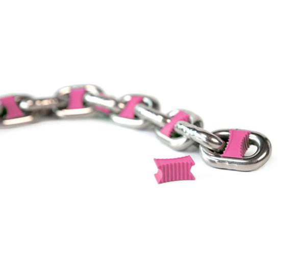 Trem Marcador de Cadena Happy Chain 12 mm 8 piezas