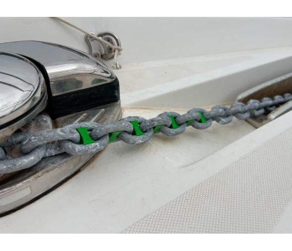 Trem Marcador de Cadena Happy Chain 6 mm 14 piezas