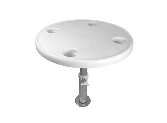 Trem Mesa con Soporte bi-Telescópico