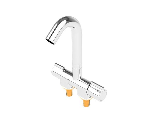 Trem Mezclador Doble Comando