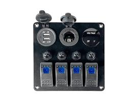 Trem Panel Eléctrico