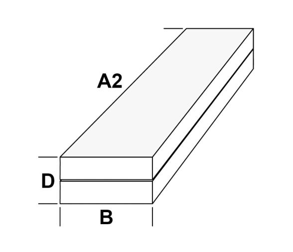Trem Pasarela Plegable con Reja de Madera