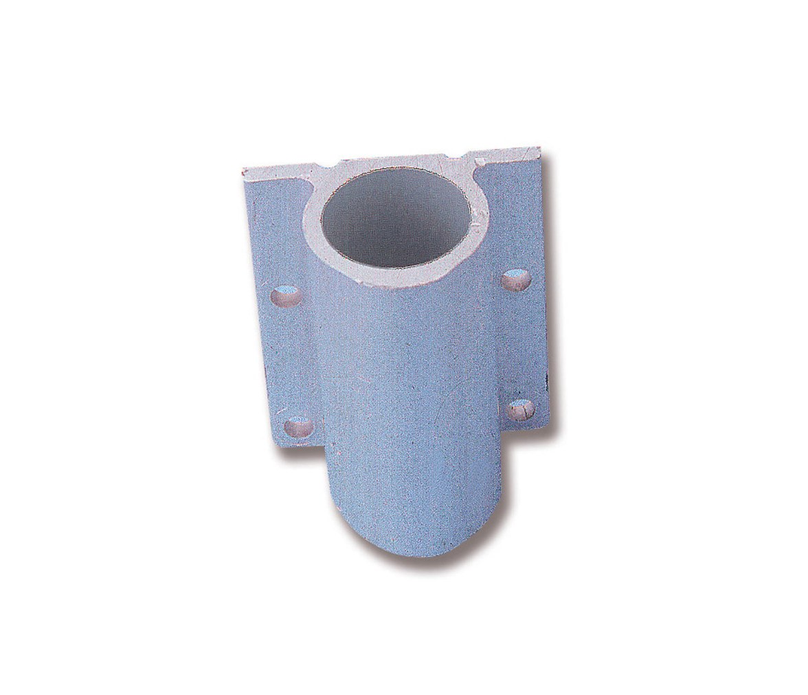 Trem Pasarela Plegable con Reja de Madera