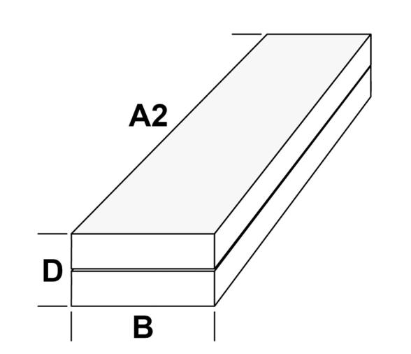 Trem Pasarela Plegable con Suelo Antideslizante de Aluminio