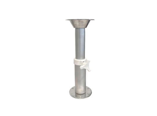 Trem Pedestal de Mesa Bi Telescópico