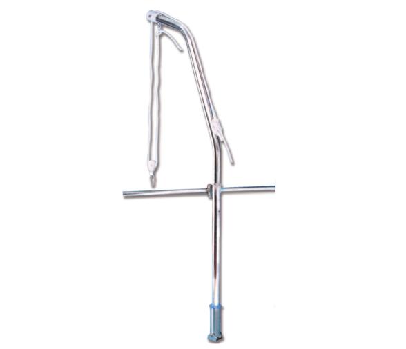 Trem Pescante para Motores