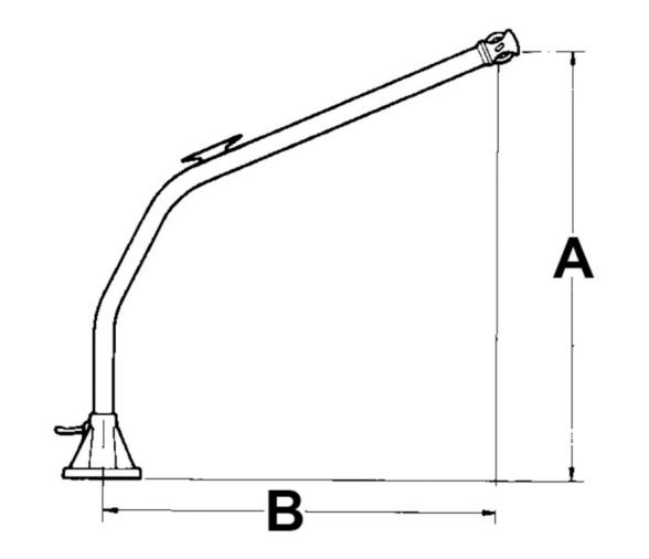 Trem Pescante para Motores