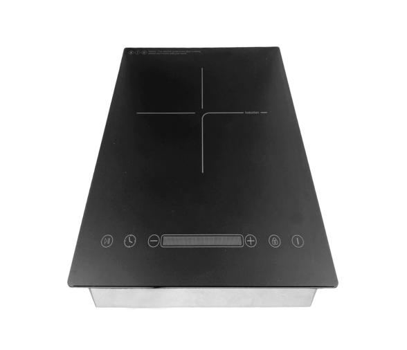 Trem Placa de Inducción de 1 Fuego