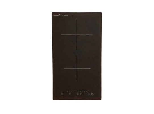 Trem 2 Flames Induction Cooktop
