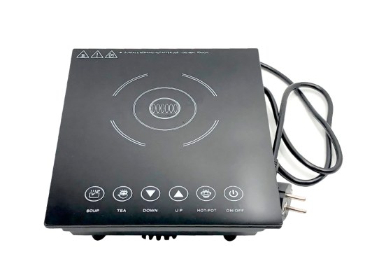 Trem Mini Induction Hob