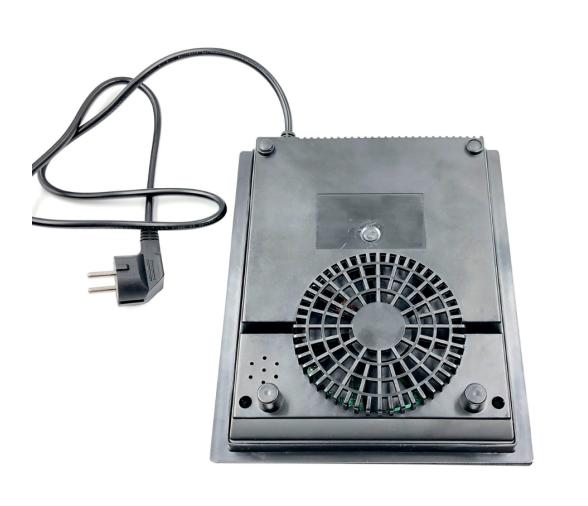 Trem Placa de Inducción Mini