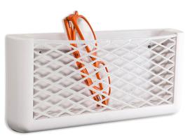 Trem Porta Objetos con Rejilla de Goma