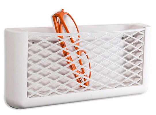 Trem Object Holder with Rubber Grille