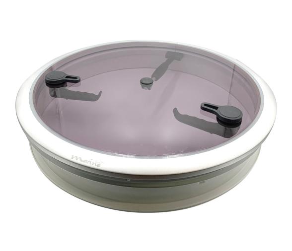 Trem Portillo Perfil Bajo Redondo