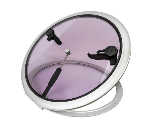 Trem Portillo Perfil Bajo Redondo