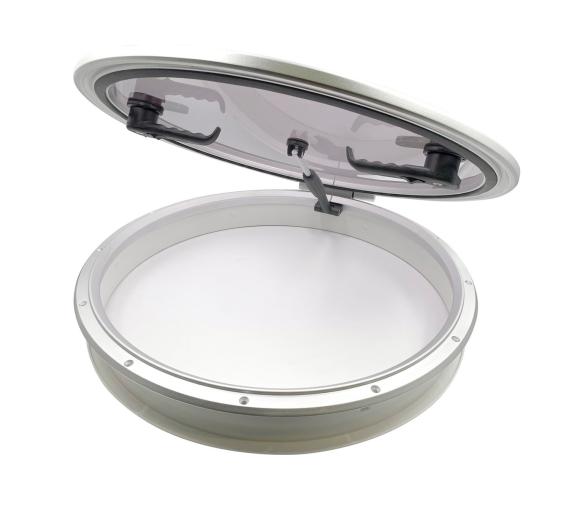 Trem Portillo Perfil Bajo Redondo