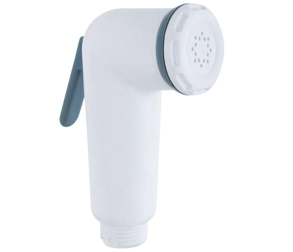 Trem Pulsador de Ducha Blanco