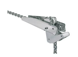 Can Puntera de Proa para Anclajes CQR