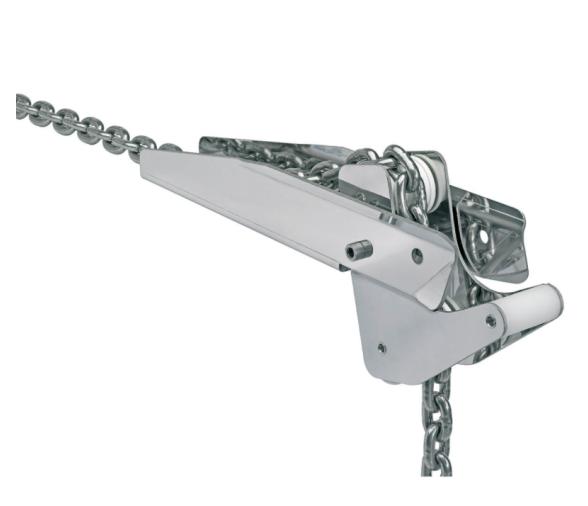 Can Puntera de Proa para Anclajes CQR