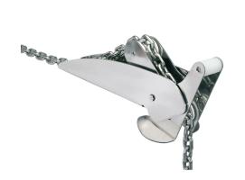 Can Puntera de Proa para Anclajes en Fondos Arenosos y Rocosos