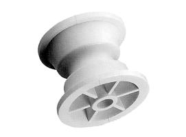 Can Bow Rollers Spare Pulley