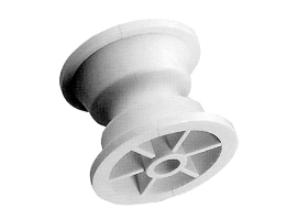 Can Bow Rollers Spare Pulley