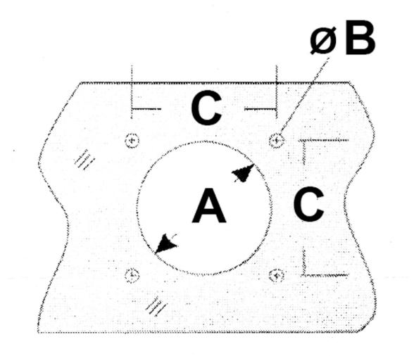 Trem Salida de 16A 250V