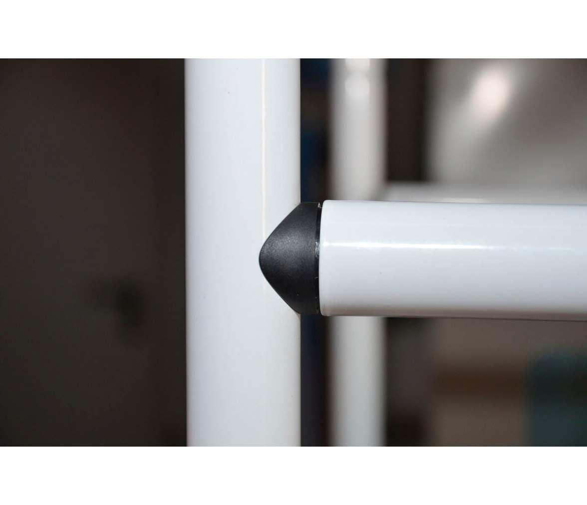 Trem Toldo T-Top de Aluminio Universal