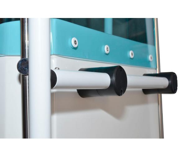 Trem Toldo T-Top de Aluminio Universal