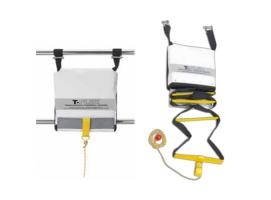 Trem Escalera de Emergencia T-Flex
