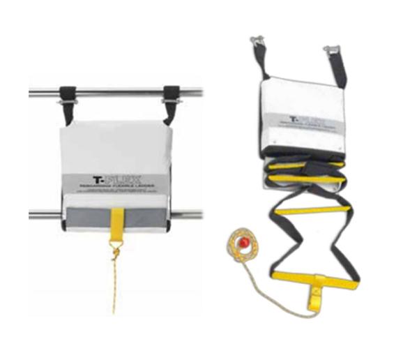 Trem Escalera de Emergencia T-Flex