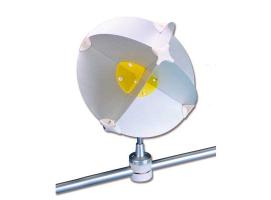 Trem - Abrazadera para Tubo Reflector de Radar