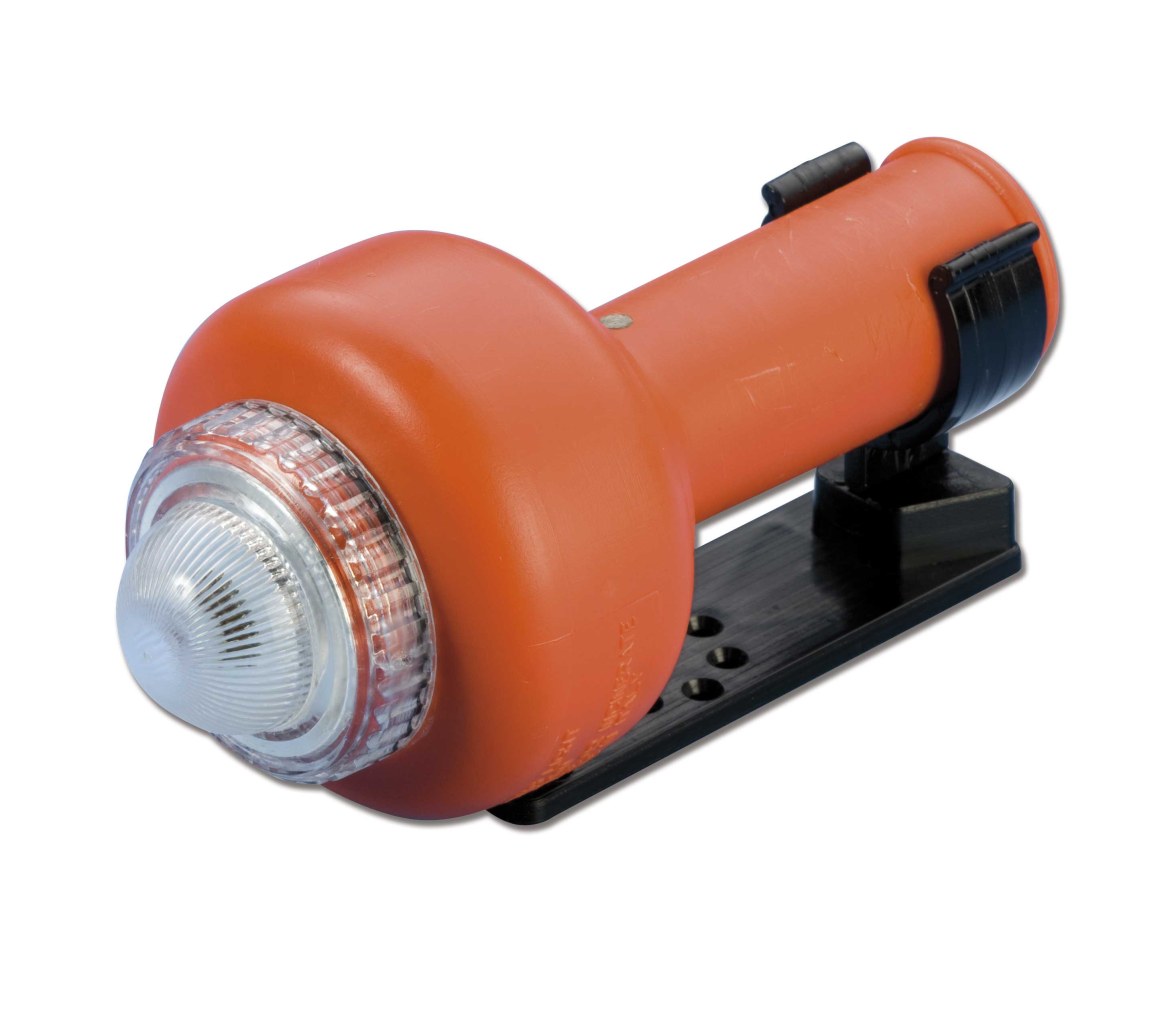Trem - Luz de Emergencia Modelo Cloud