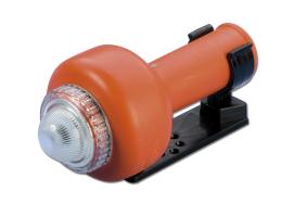 Trem - Luz de Emergencia Modelo Cloud