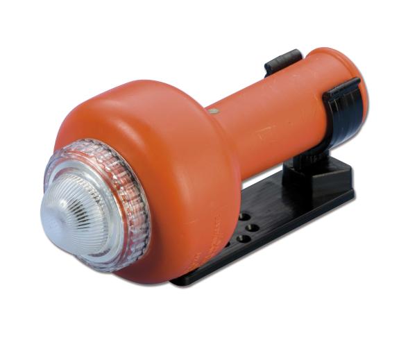 Trem - Luz de Emergencia Modelo Cloud