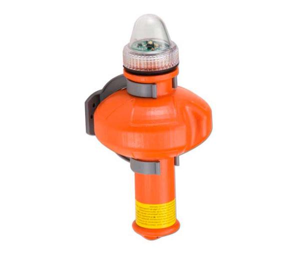 Trem - Luz LED de Emergencia Modelo Ishtar