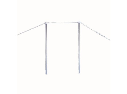 Trem Pasamanos en Acero Inoxidable para Pasarelas