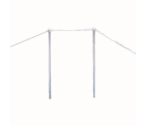 Trem Pasamanos en Acero Inoxidable para Pasarelas