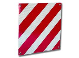 Trem Placa de Señalizacion Homologada